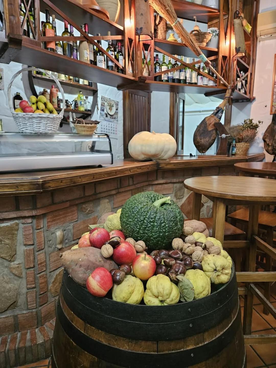 Meson Rural Iptuci Hotel Prado Del Rey Exterior photo