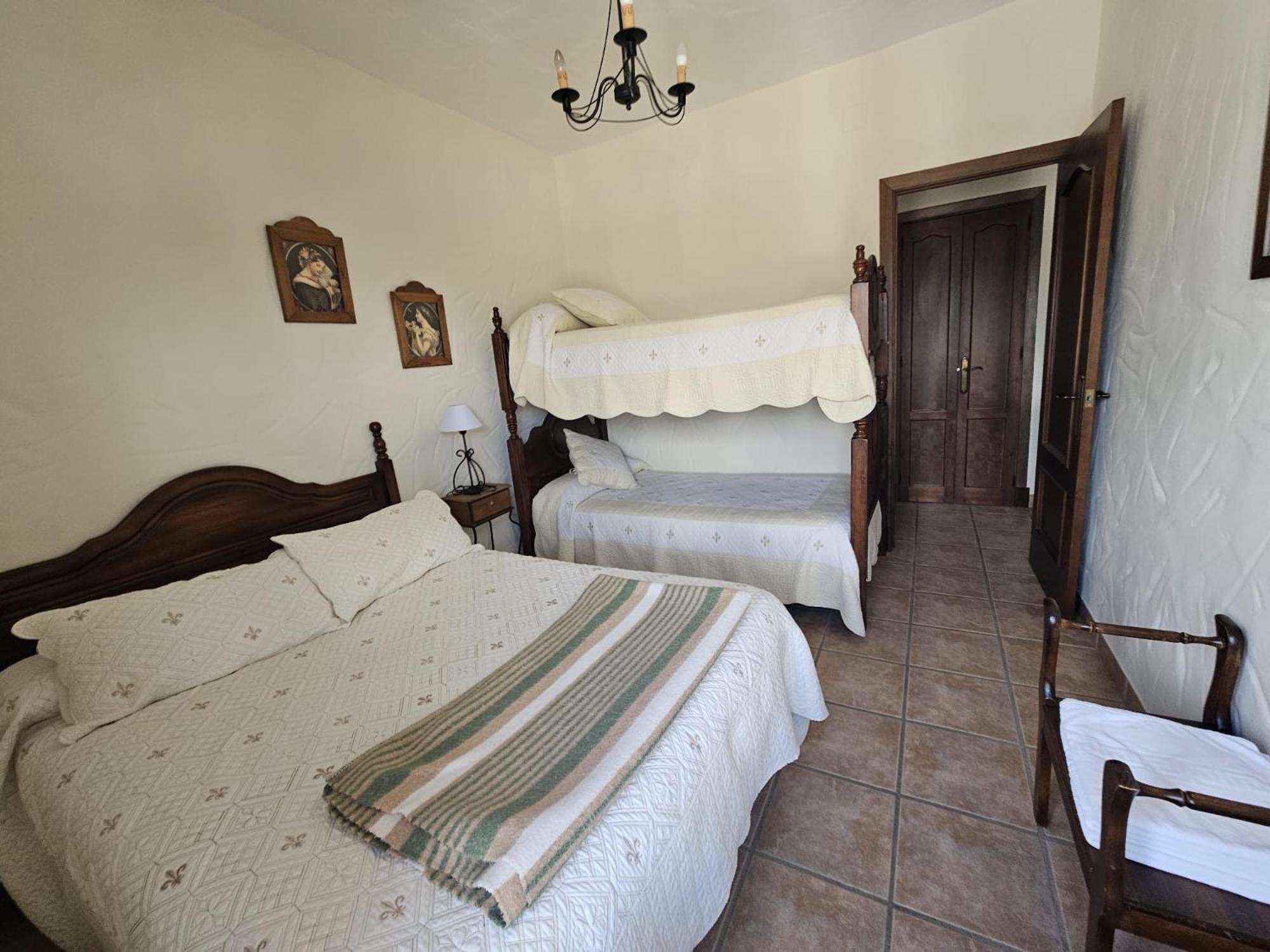 Meson Rural Iptuci Hotel Prado Del Rey Exterior photo