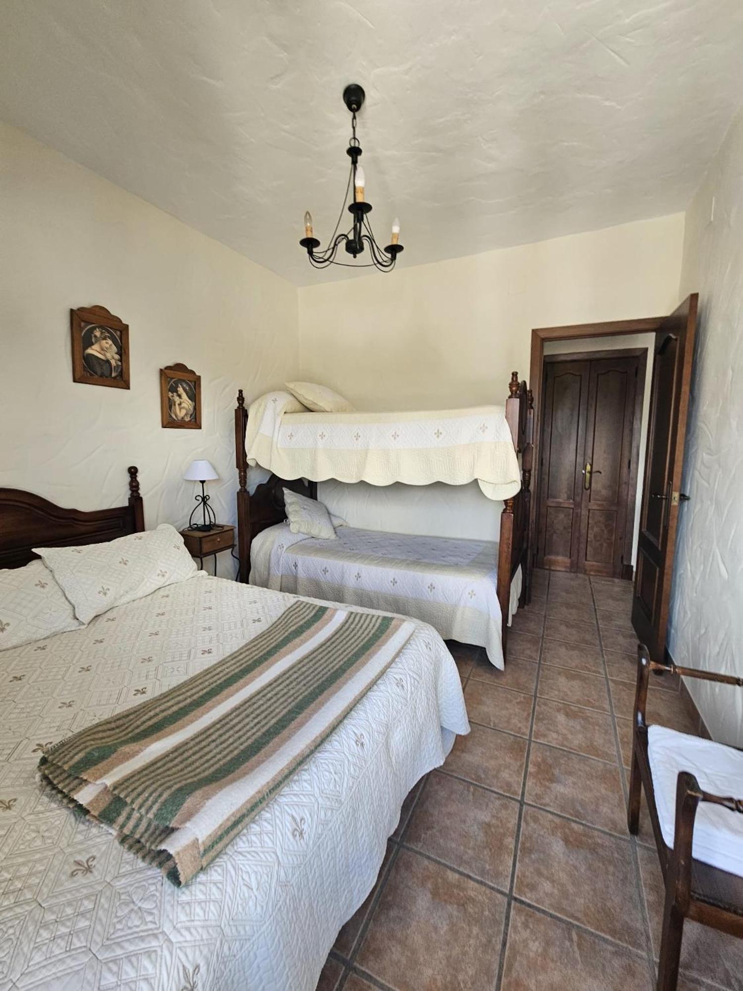Meson Rural Iptuci Hotel Prado Del Rey Exterior photo