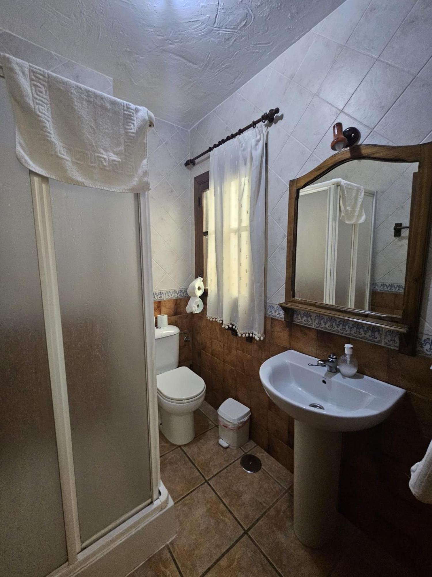Meson Rural Iptuci Hotel Prado Del Rey Exterior photo